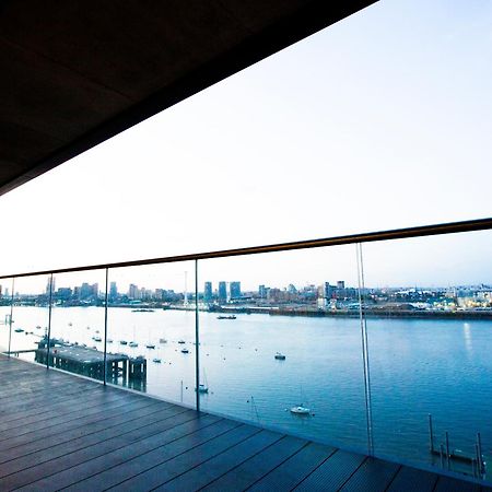 Waterfront- London Greenwich O2 Arena 2 Bed Flat Kültér fotó