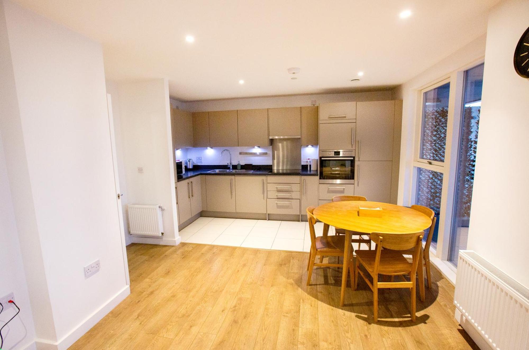 Waterfront- London Greenwich O2 Arena 2 Bed Flat Kültér fotó