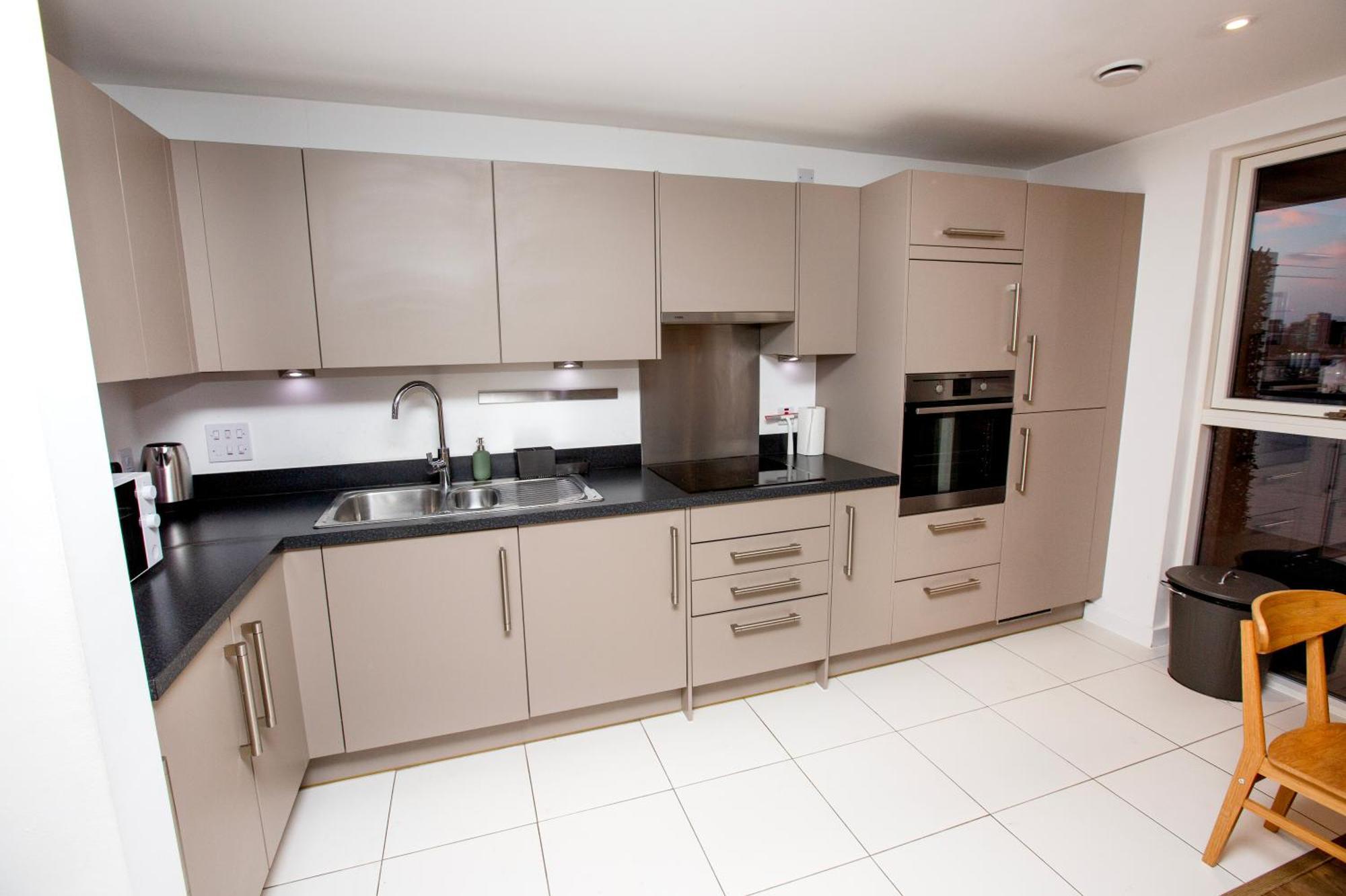 Waterfront- London Greenwich O2 Arena 2 Bed Flat Kültér fotó
