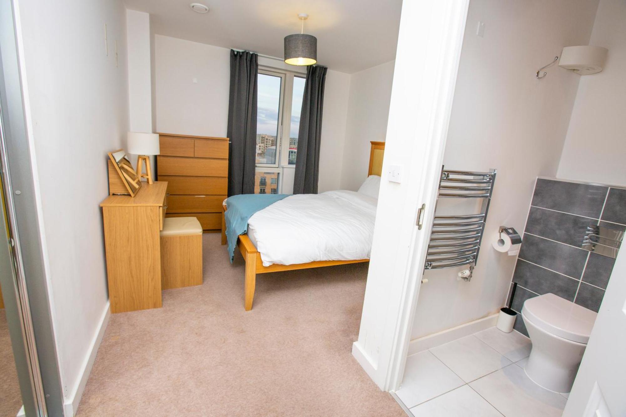 Waterfront- London Greenwich O2 Arena 2 Bed Flat Kültér fotó